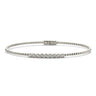 BRACELET OR BLANC DIAMANT FEMME ASTORG 1895