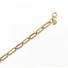 BRACELET OR JAUNE 750