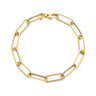 BRACELET OR JAUNE 750