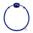 MORGANNE BELLO BRACELET FRIANDISE CORDON BLEU ROI COUSSIN LAPIS LAZULI