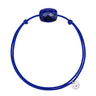 MORGANNE BELLO BRACELET FRIANDISE CORDON BLEU ROI COUSSIN LAPIS LAZULI