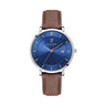 MONTRE PIERRE LANNIER HOMME INTI BLEU