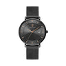 MONTRE PIERRE LANNIER HOMME INTI NOIR