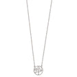 COLLIER ARBRE DE VIE ARGENT