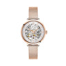 MONTRE PIERRE LANNIER FEMME AUTOMATIC DORE ROSE