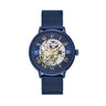 MONTRE PIERRE LANNIER HOMME AUTOMATIC BLEU