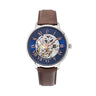 MONTRE PIERRE LANNIER HOMME AUTOMATIC BLEU