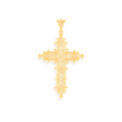 CROIX DU PONT ESTAING OR JAUNE