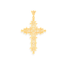 CROIX DU PONT ESTAING OR JAUNE