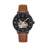 MONTRE PIERRE LANNIER HOMME TRIO AUTOMATIC NOIR