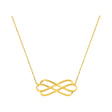 COLLIER OR JAUNE 375