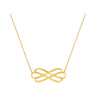 COLLIER OR JAUNE 375