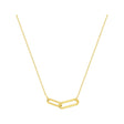 COLLIER OR JAUNE 375