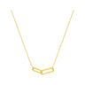 COLLIER OR JAUNE 375