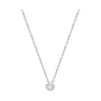 COLLIER OR BLANC DIAMANT ASTORG 1895