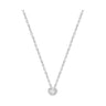 COLLIER OR BLANC DIAMANT ASTORG 1895