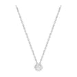 COLLIER OR BLANC DIAMANT ASTORG 1895