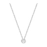 COLLIER OR BLANC DIAMANT ASTORG 1895