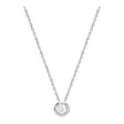 COLLIER OR BLANC DIAMANT ASTORG 1895