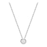 COLLIER OR BLANC DIAMANT ASTORG 1895