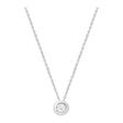 COLLIER OR BLANC DIAMANT ASTORG 1895
