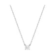 COLLIER OR BLANC DIAMANT ASTORG 1895