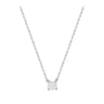 COLLIER OR BLANC DIAMANT ASTORG 1895