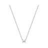 COLLIER OR BLANC DIAMANT ASTORG 1895