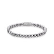 BRACELET REBEL & ROSE SILVER SHINE 6MM