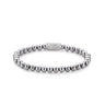 BRACELET REBEL & ROSE SILVER SHINE 6MM