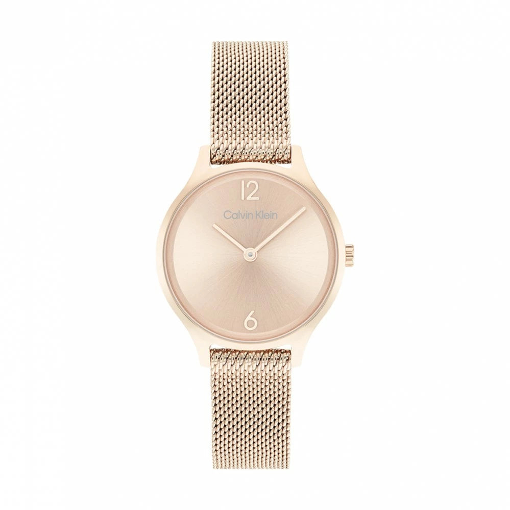 MONTRE CALVIN KLEIN TIMELESS ROSE