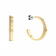 BOUCLES D'OREILLES CALVIN KLEIN TIMELESS MINIMAL LINEAR