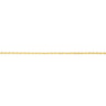 BRACELET OR JAUNE 750
