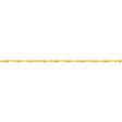 BRACELET OR JAUNE 750