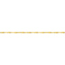 BRACELET OR JAUNE 750