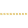 BRACELET OR JAUNE 750