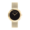MONTRE CALVIN KLEIN TWISTED BEZEL DORE