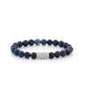 BRACELET REBEL & ROSE MIDNIGHT BLUE 8MM