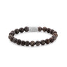 BRACELET REBEL & ROSE BROWN SUGAR 8MM