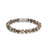 BRACELET REBEL & ROSE DAZZLING DALMATIANS 8MM
