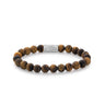BRACELET REBEL & ROSE MAD TIGER LILY 8MM