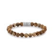 BRACELET REBEL & ROSE WOODSTOCK 8MM