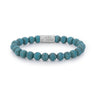 BRACELET REBEL & ROSE MAD TURQUOISE DELIGHT 8MM