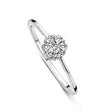 BAGUE OR BLANC DIAMANTS ASTORG 1895