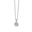 PENDENTIF DIAMANTS ASTORG 1895