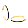 BANGLE-UP CREOLES BANGLE