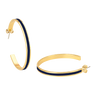 BANGLE-UP CREOLES BANGLE
