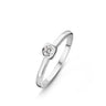 BAGUE OR BLANC DIAMANT ASTORG 1895