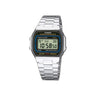 MONTRE CASIO VINTAGE ICONIC A164WA-1VES