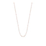 COLLIER ENFANT GIGI CLOZEAU OR ROSE 33CM